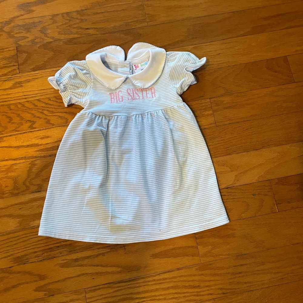 Big Sister Dress